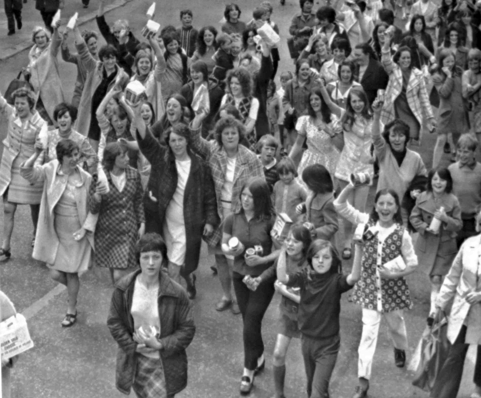1979: Northern Ireland